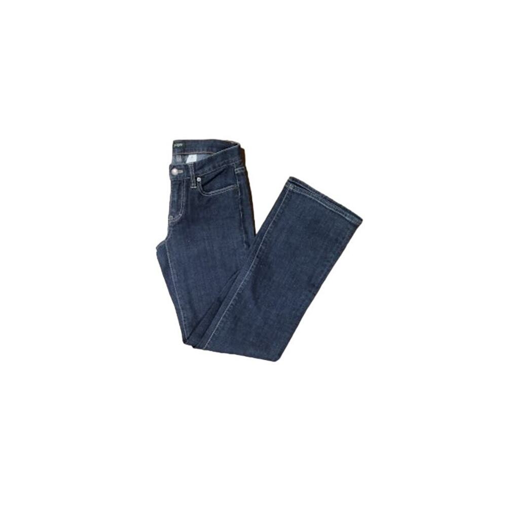 J. Crew Dark Wash Bootcut Women's Jeans, Size 26